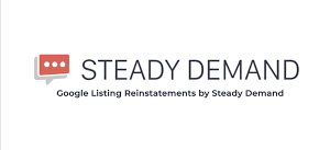 steady demand logo